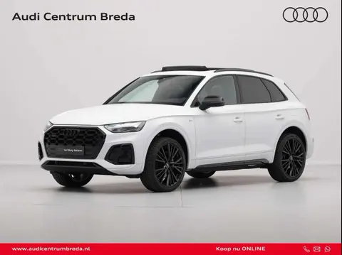 Annonce AUDI Q5 Hybride 2022 d'occasion 