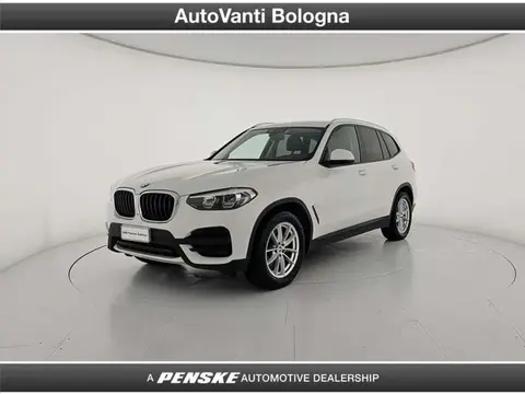 Used BMW X3 Diesel 2021 Ad 