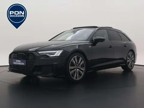 Annonce AUDI A6 Hybride 2024 d'occasion 