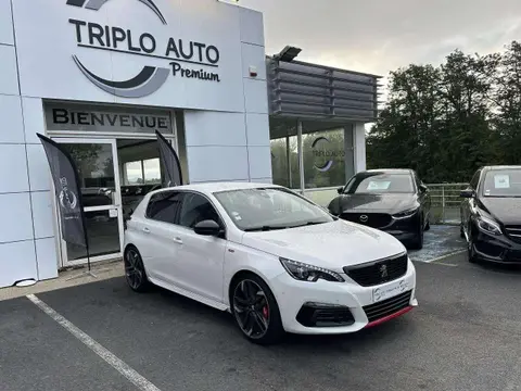 Used PEUGEOT 308 Petrol 2018 Ad 