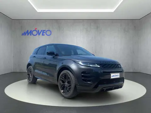 Annonce LAND ROVER RANGE ROVER EVOQUE Hybride 2019 d'occasion 