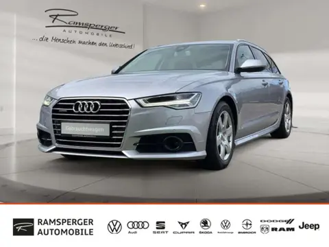 Used AUDI A6 Diesel 2018 Ad 