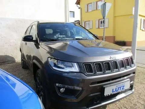 Used JEEP COMPASS Hybrid 2021 Ad 