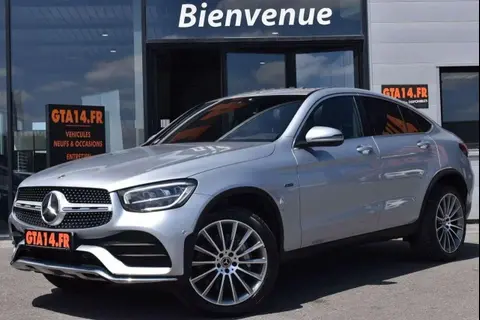 Used MERCEDES-BENZ CLASSE GLC Hybrid 2021 Ad 