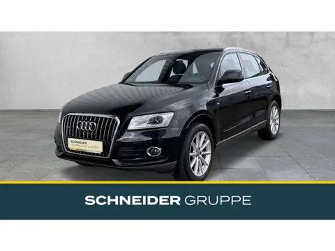 Annonce AUDI Q5 Diesel 2015 d'occasion 