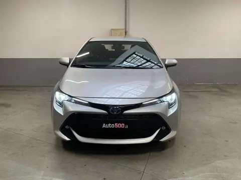 Annonce TOYOTA COROLLA Hybride 2019 d'occasion 