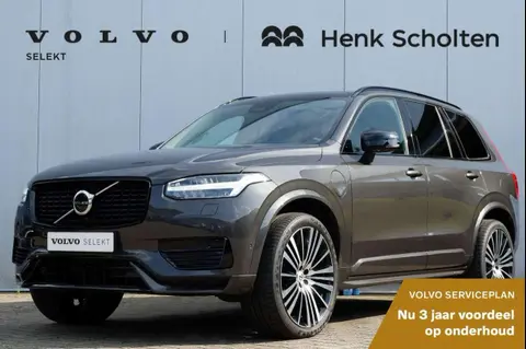 Annonce VOLVO XC90 Hybride 2023 d'occasion 