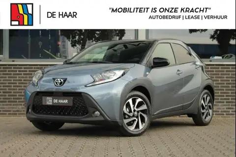 Annonce TOYOTA AYGO X Essence 2024 d'occasion 