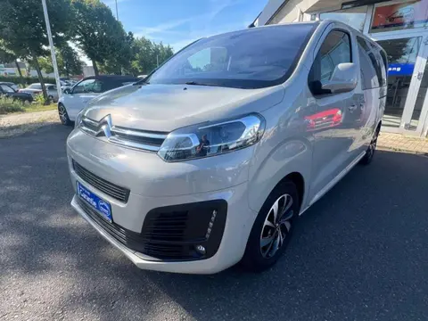 Annonce CITROEN SPACETOURER Diesel 2020 d'occasion 