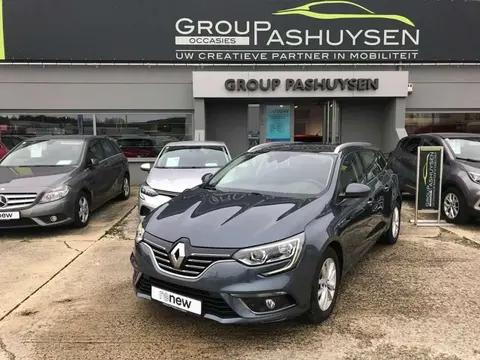 Annonce RENAULT MEGANE Essence 2020 d'occasion 