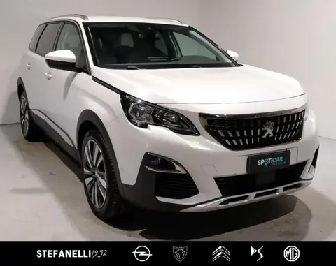 Annonce PEUGEOT 5008 Diesel 2020 d'occasion 