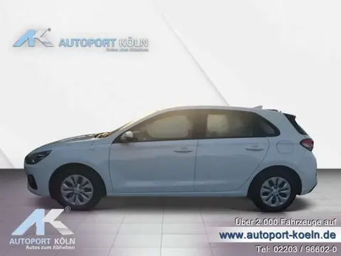 Annonce HYUNDAI I30 Diesel 2022 d'occasion Allemagne