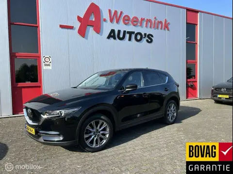 Annonce MAZDA CX-5 Essence 2021 d'occasion 