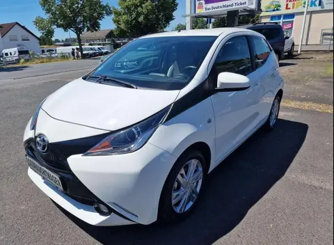 Used TOYOTA AYGO Petrol 2018 Ad 