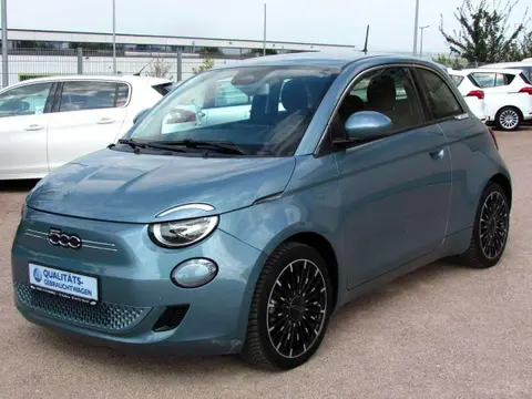 Annonce FIAT 500 Électrique 2021 d'occasion 