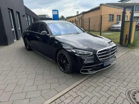 Used MERCEDES-BENZ CLASSE S Hybrid 2023 Ad 