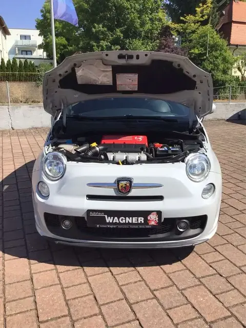 Used ABARTH 500 Petrol 2015 Ad 