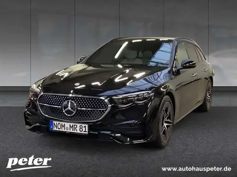 Used MERCEDES-BENZ CLASSE E Diesel 2023 Ad 