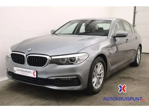 Used BMW SERIE 5 Hybrid 2019 Ad 