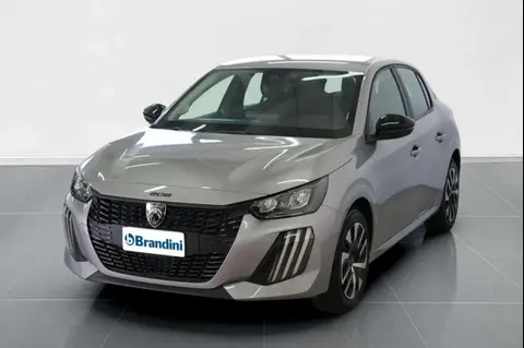 Annonce PEUGEOT 208 Essence 2024 neuve 