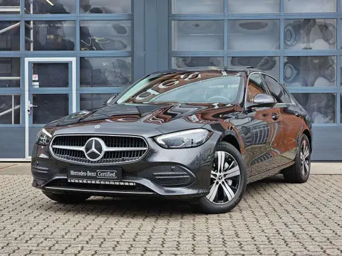 Annonce MERCEDES-BENZ CLASSE C Hybride 2024 d'occasion 