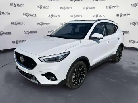 Annonce MG ZS Essence 2024 d'occasion 