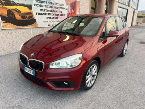 Used BMW SERIE 2 Hybrid 2017 Ad 