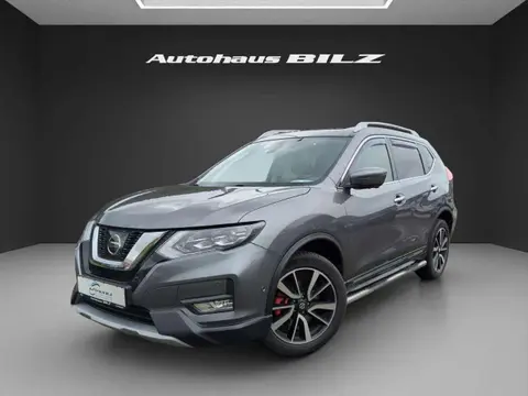 Annonce NISSAN X-TRAIL Diesel 2018 d'occasion 