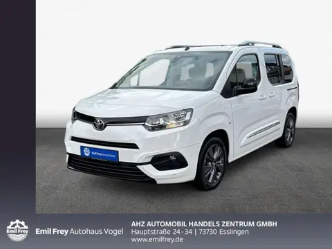 Annonce TOYOTA PROACE Essence 2022 d'occasion 