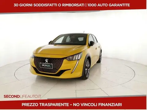 Used PEUGEOT 208 Electric 2021 Ad 