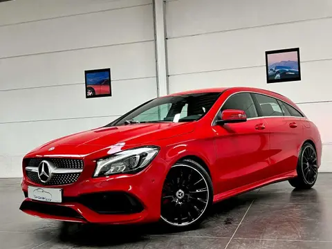 Used MERCEDES-BENZ CLASSE CLA Diesel 2018 Ad 