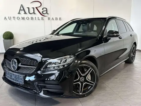 Used MERCEDES-BENZ CLASSE C Hybrid 2020 Ad 