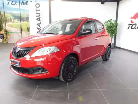 Annonce LANCIA YPSILON Hybride 2023 d'occasion 