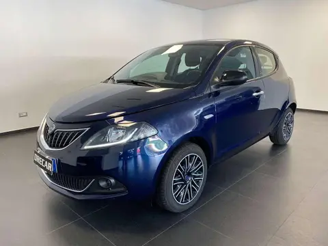 Used LANCIA YPSILON Hybrid 2021 Ad 