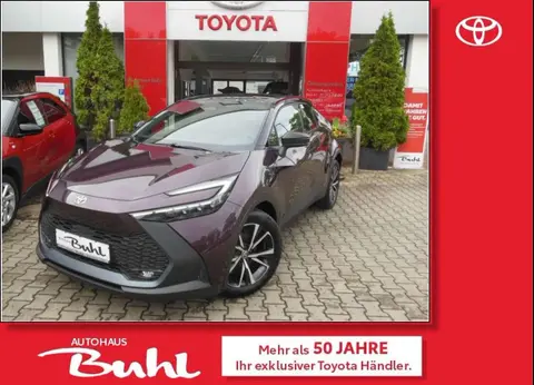 Used TOYOTA C-HR Hybrid 2024 Ad 