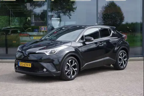 Annonce TOYOTA C-HR Hybride 2019 d'occasion 