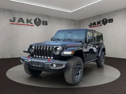 Annonce JEEP WRANGLER Essence 2024 d'occasion 