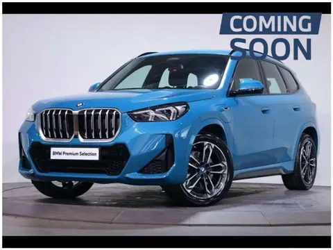 Annonce BMW X1 Hybride 2023 d'occasion 