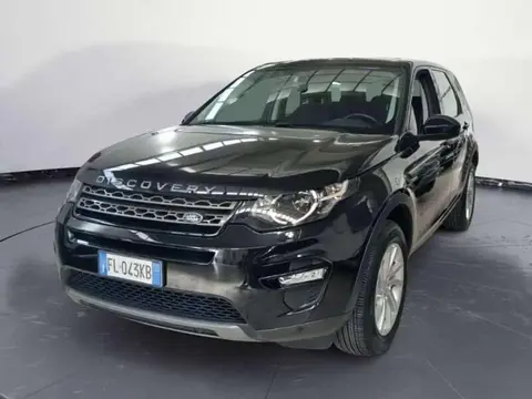 Used LAND ROVER DISCOVERY Diesel 2017 Ad 