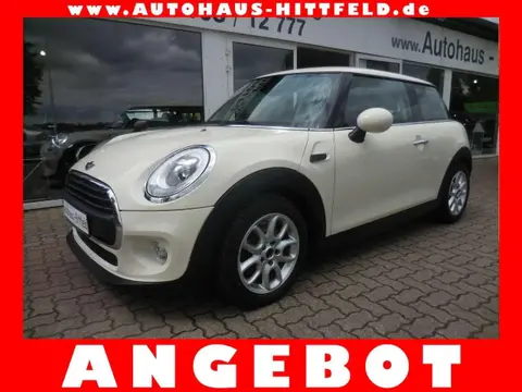 Used MINI ONE Petrol 2017 Ad 