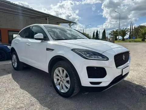 Annonce JAGUAR E-PACE Diesel 2019 d'occasion 