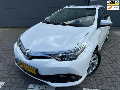 Annonce TOYOTA AURIS Hybride 2017 d'occasion 