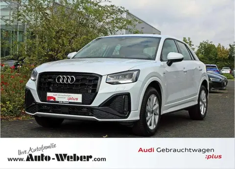 Annonce AUDI Q2 Essence 2024 d'occasion 