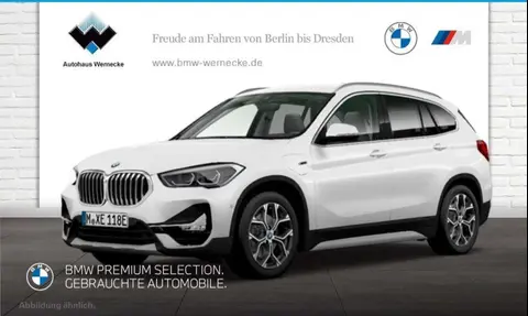 Used BMW X1 Hybrid 2021 Ad Germany