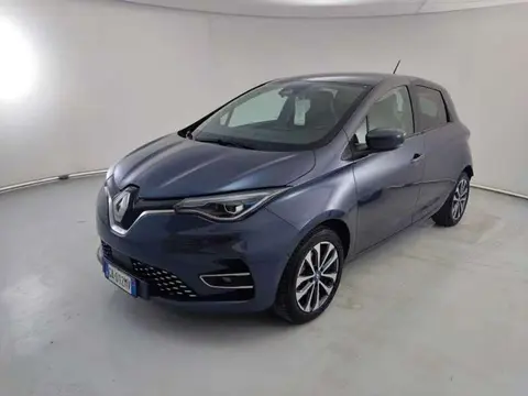 Annonce RENAULT ZOE Électrique 2020 d'occasion 