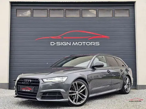 Annonce AUDI A6 Diesel 2018 d'occasion 