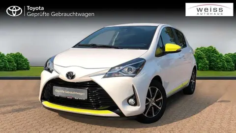 Used TOYOTA YARIS Petrol 2018 Ad 