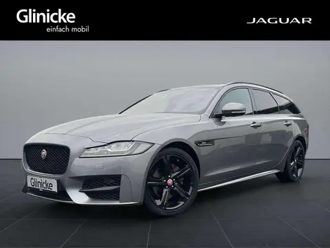 Annonce JAGUAR XF Diesel 2021 d'occasion 