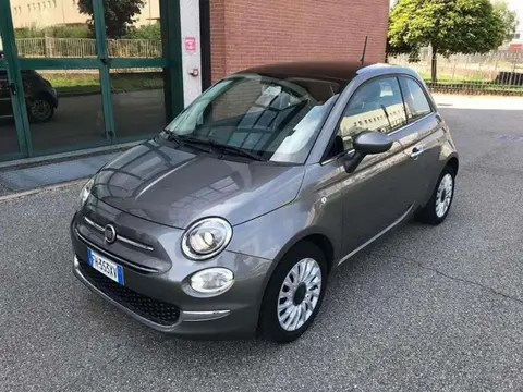 Used FIAT 500 Petrol 2017 Ad 