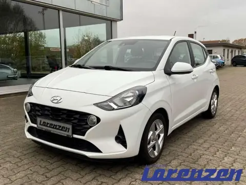 Used HYUNDAI I10 Petrol 2021 Ad 